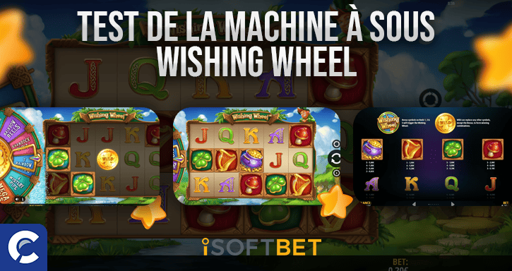 test du jeu wishing wheel