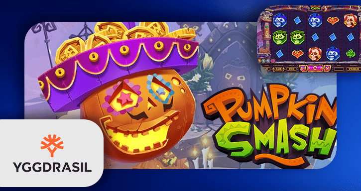 nouvelle machine à sous pumpkin smash casinos yggdrasil