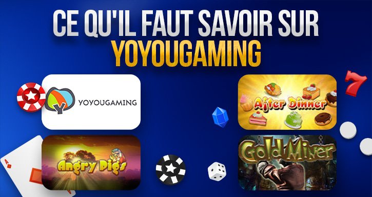 fournisseur de logiciel yoyougaming